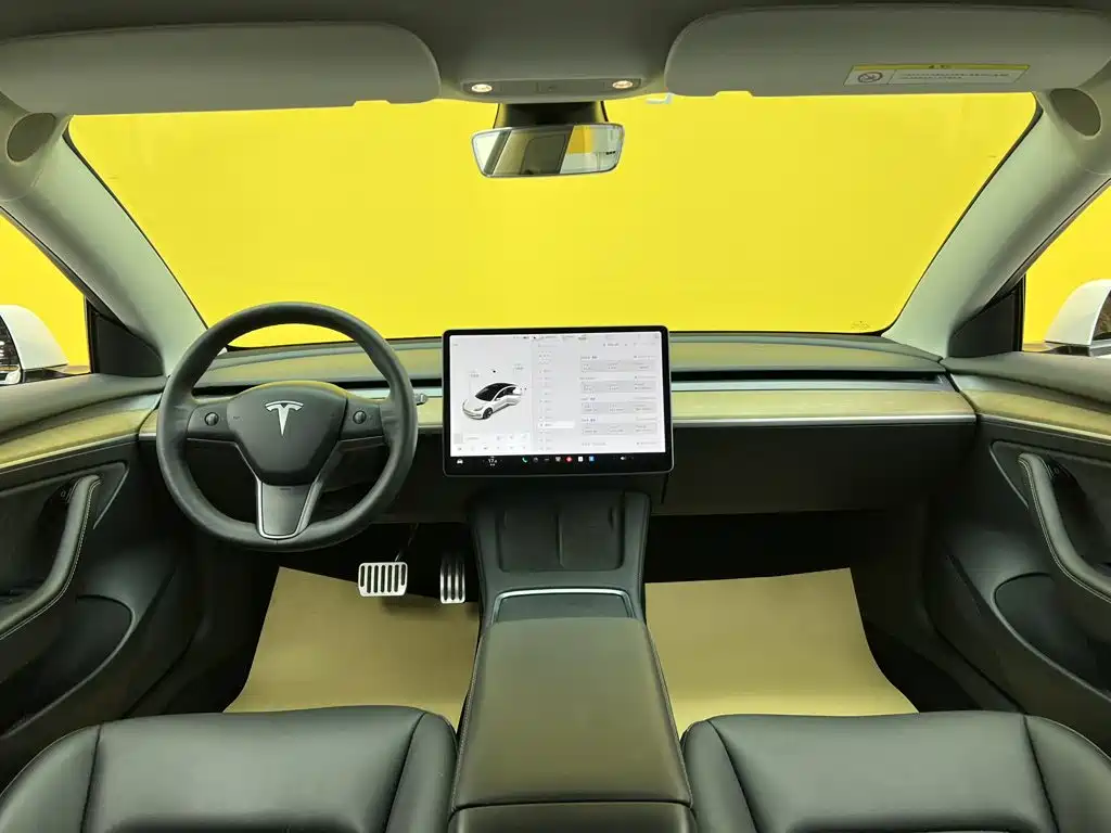Tesla Model 3 — миниатюра 10