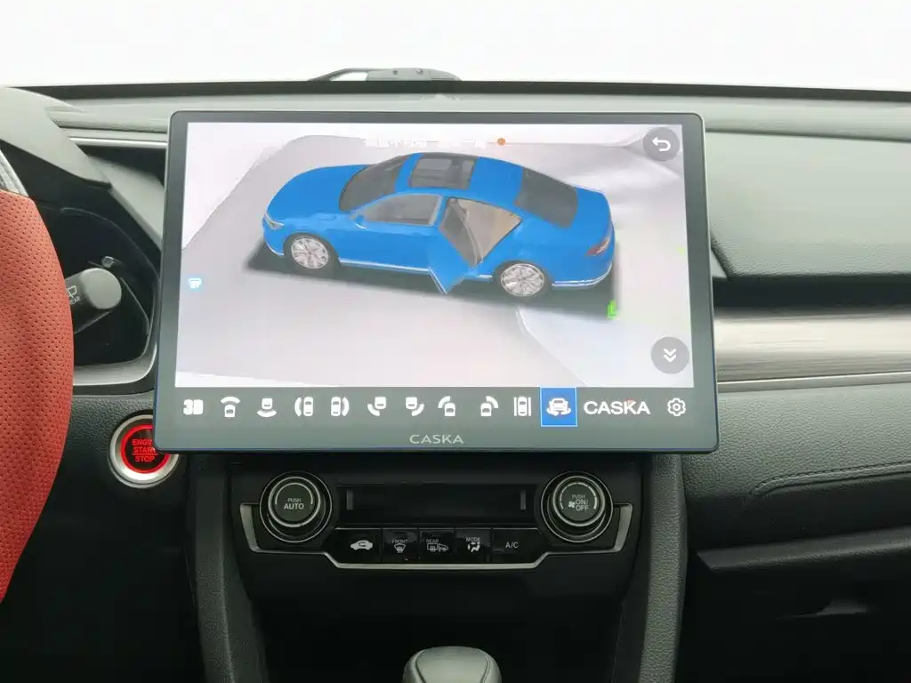 Honda Civic — миниатюра 12
