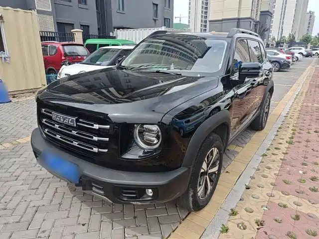 2023 Haval Big Dog