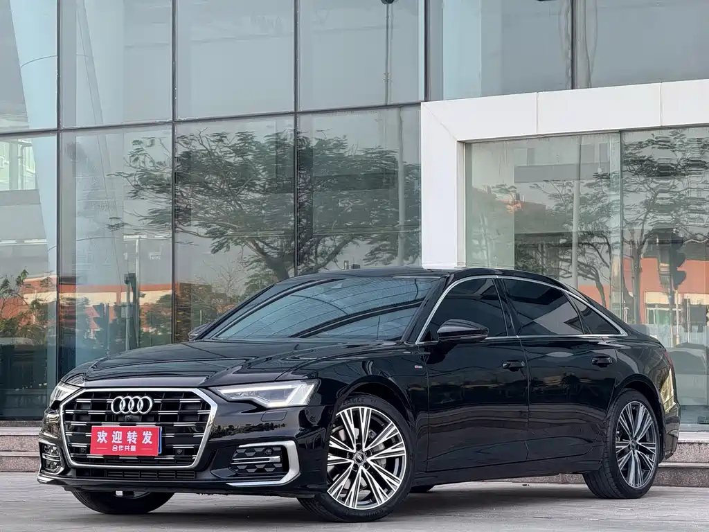 Купить Audi A6L