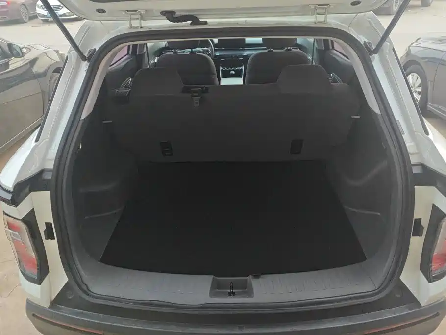 Baojun RS-3 — миниатюра 4