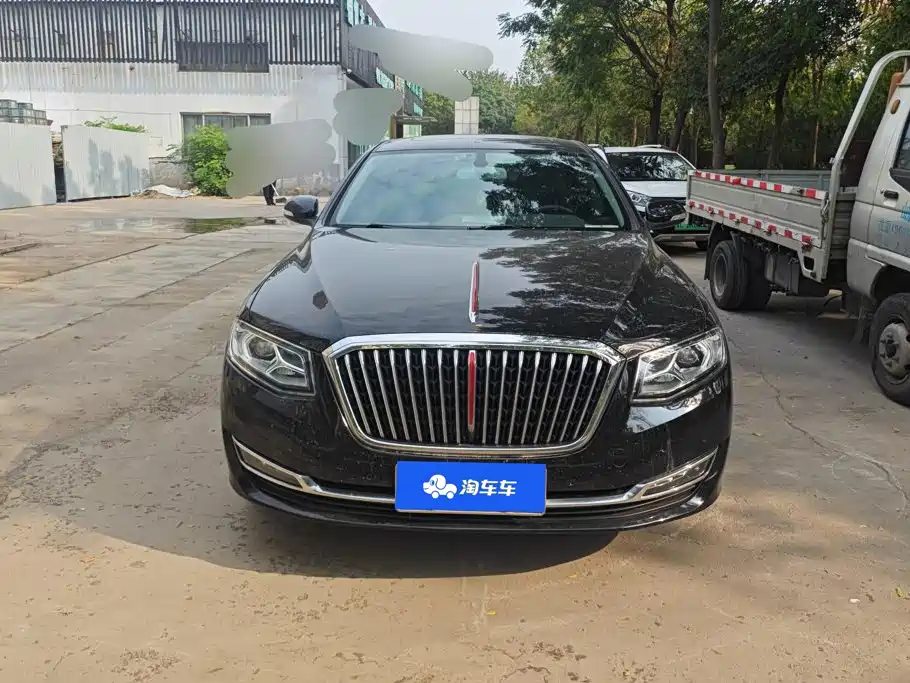 Hongqi Hongqi H7 — миниатюра 2
