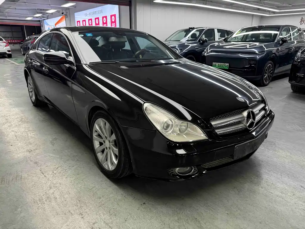 Mercedes-Benz CLS — миниатюра 4
