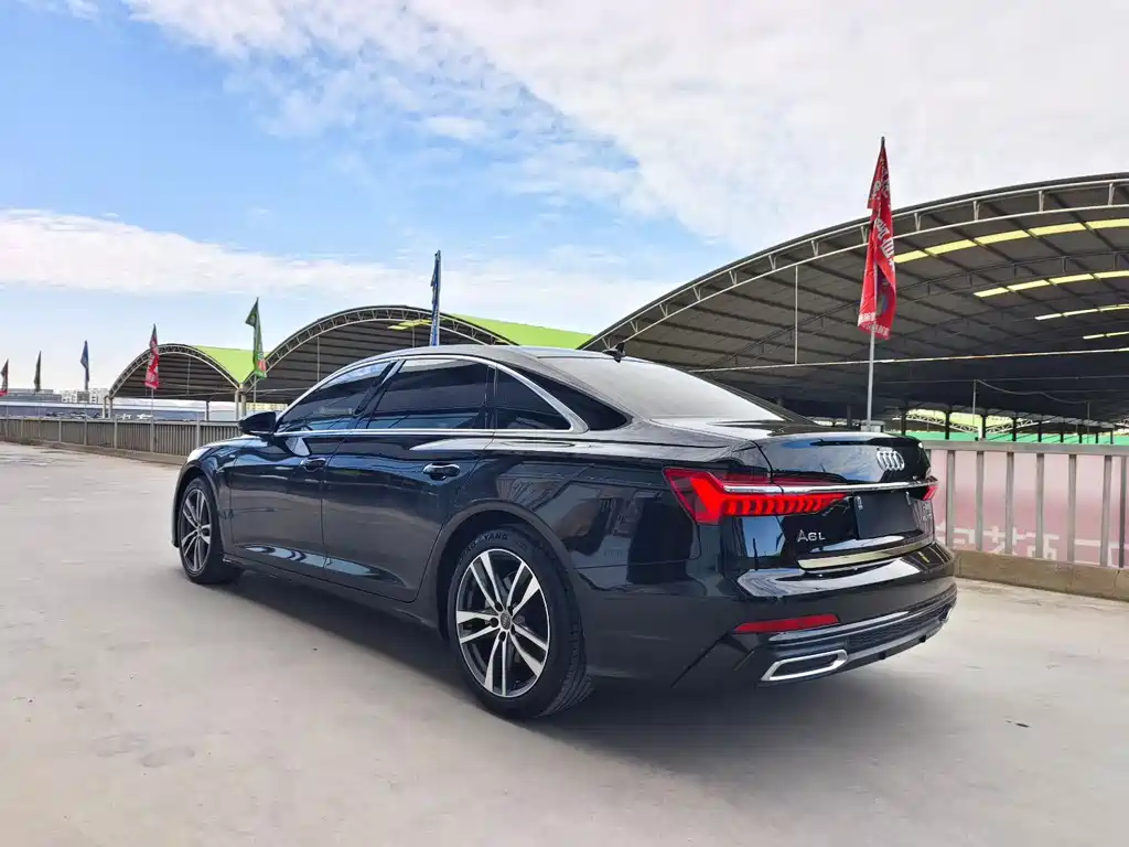 Audi A6L — миниатюра 4