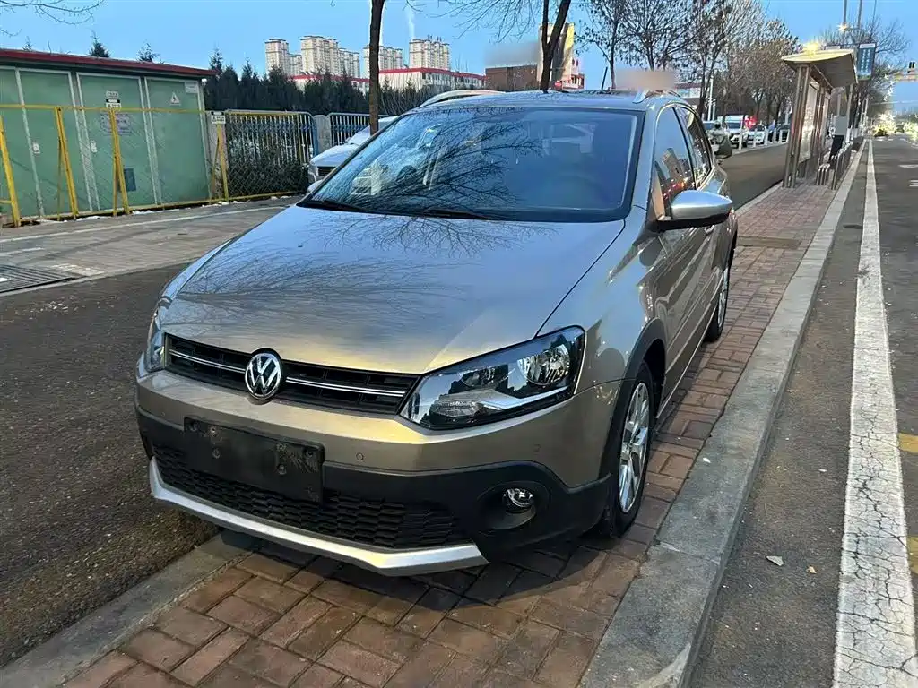 Volkswagen Polo 2015