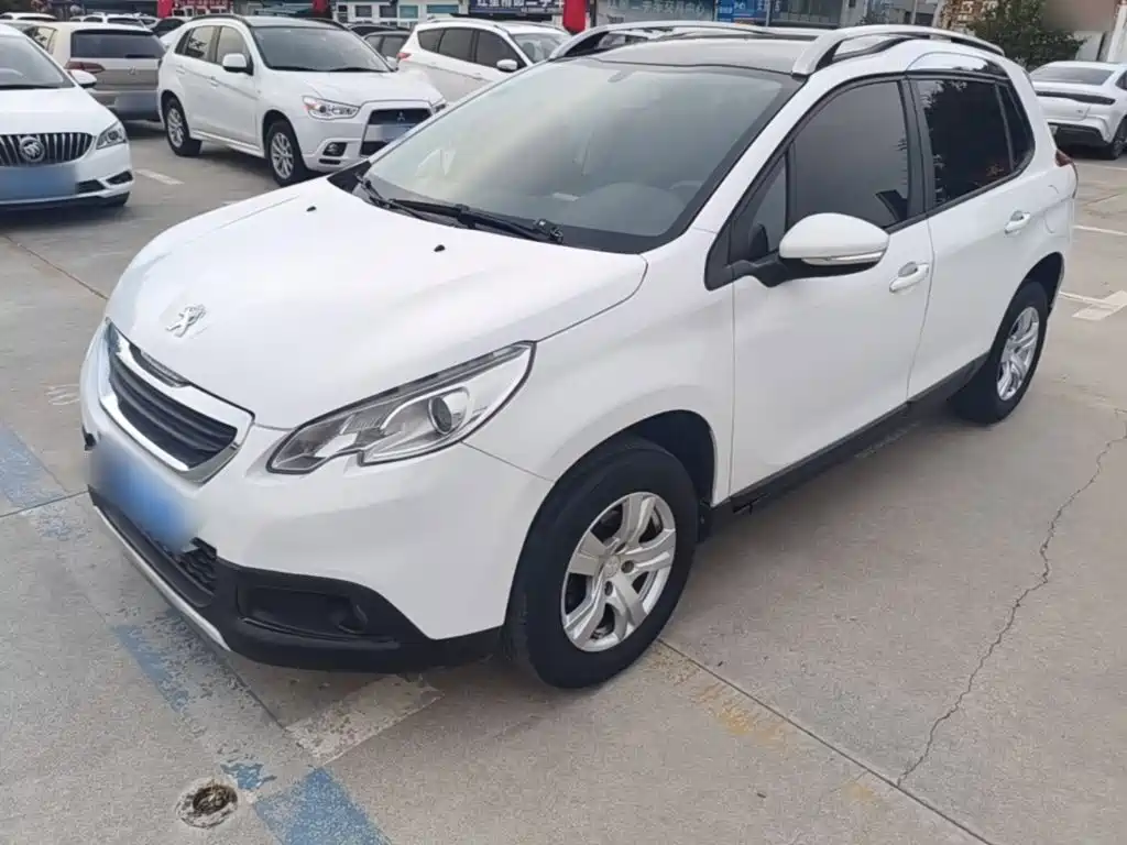 Peugeot 2008 — миниатюра 2