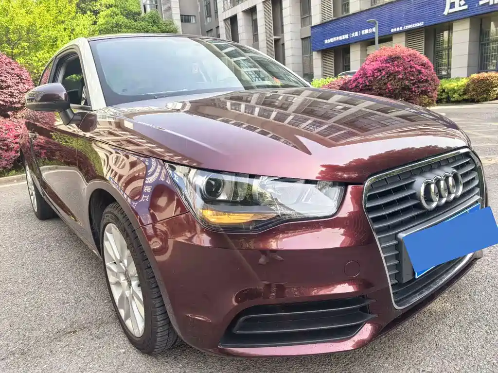 Audi A1 — миниатюра 3