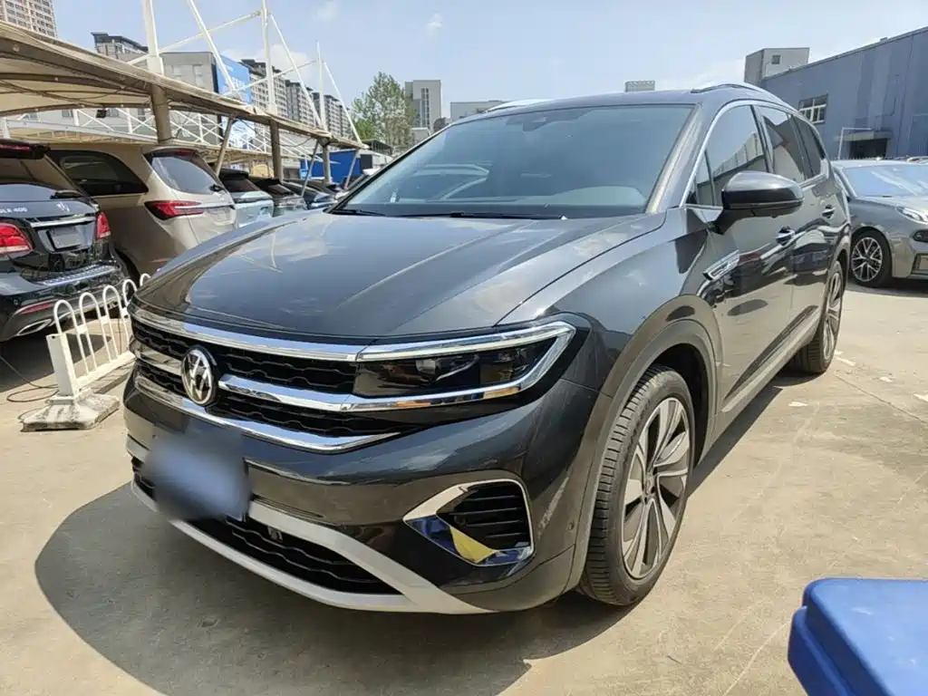 揽境 2023款 改款 380TSI 四驱豪华佳境版Pro 6座 2023