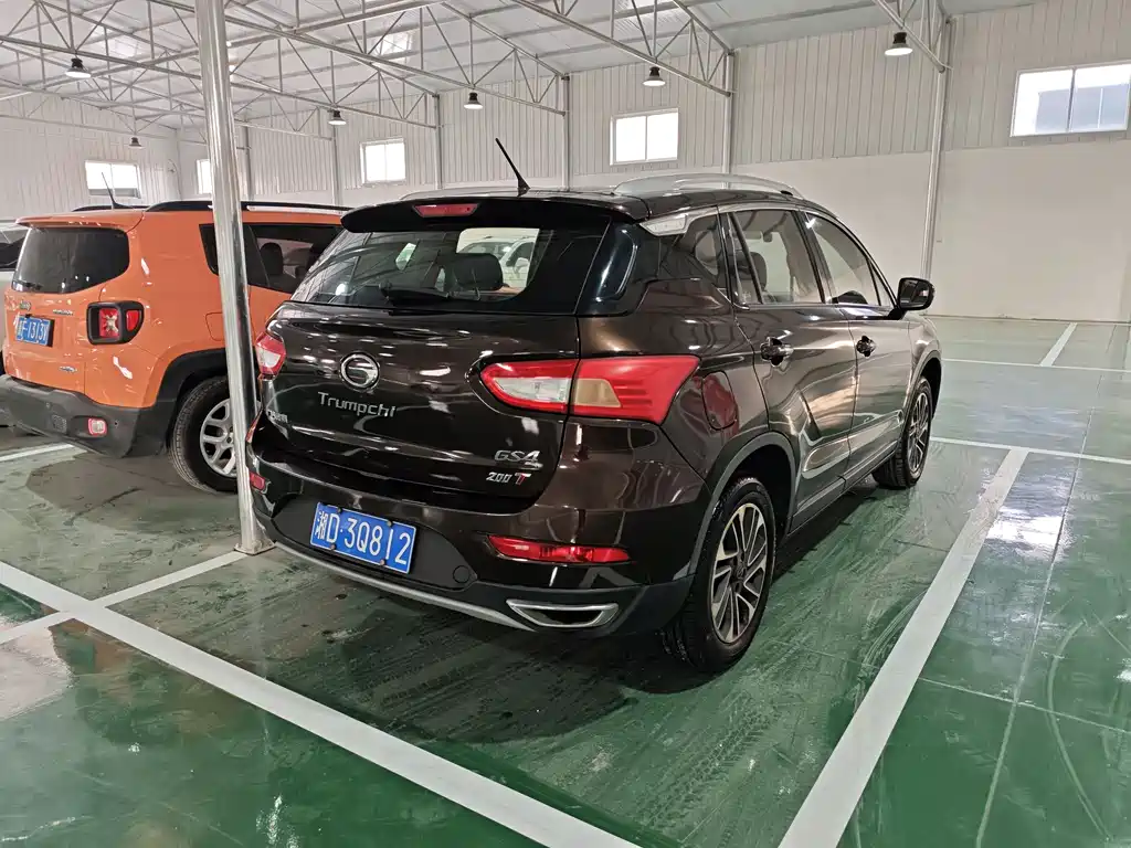 GAC TRUMPCHI GS4