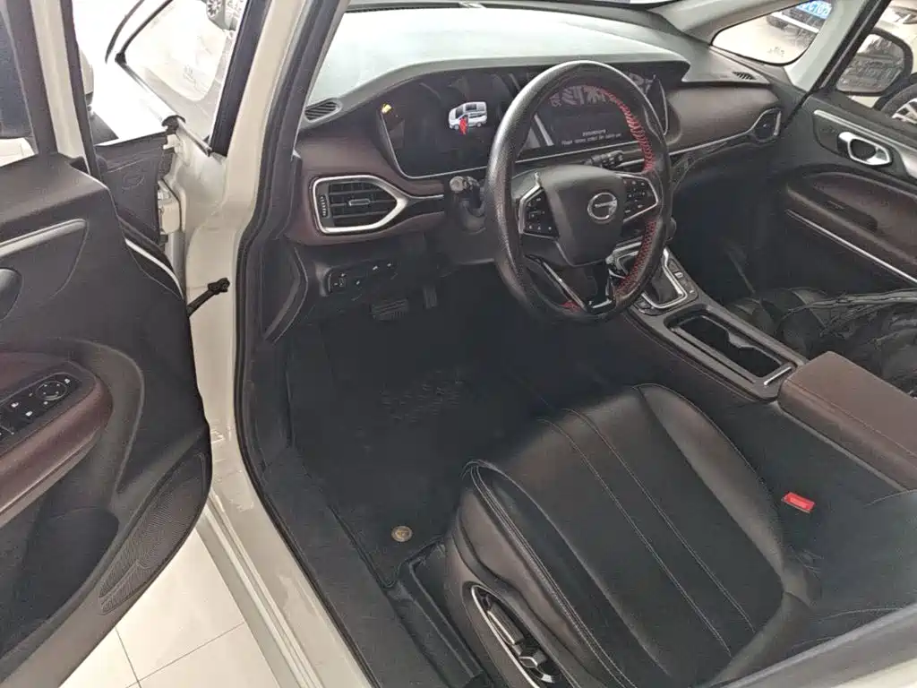 GAC Motor Trumpchi M6 — миниатюра 16