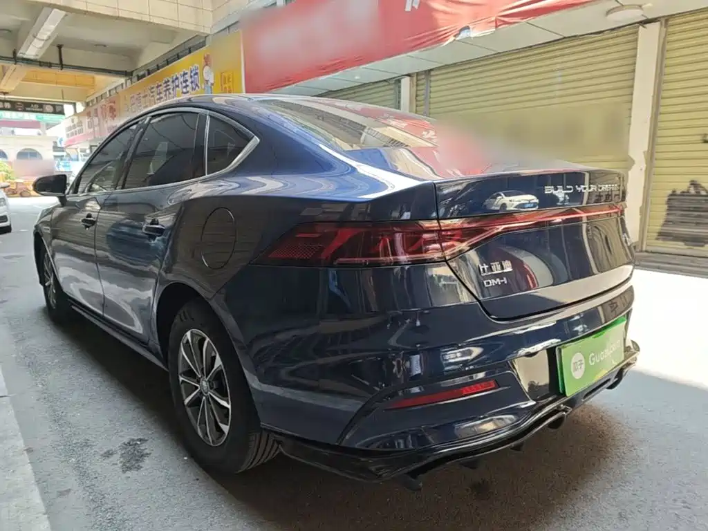 BYD Qin PLUS — миниатюра 5