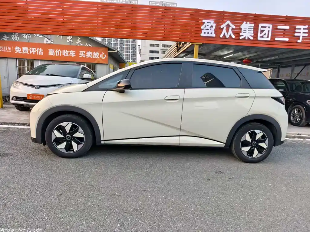 BYD Dolphin — миниатюра 4