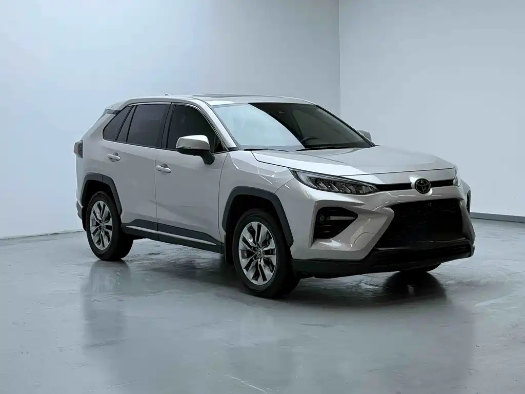 Toyota Wildlander — миниатюра 3