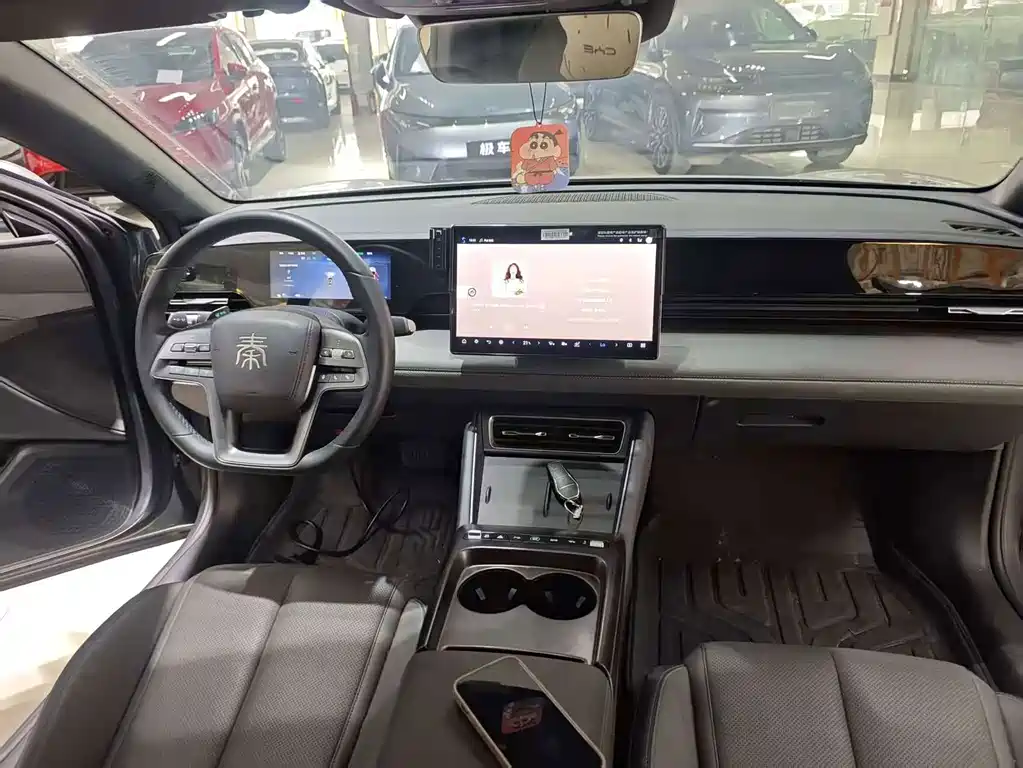 BYD Qin L — миниатюра 6