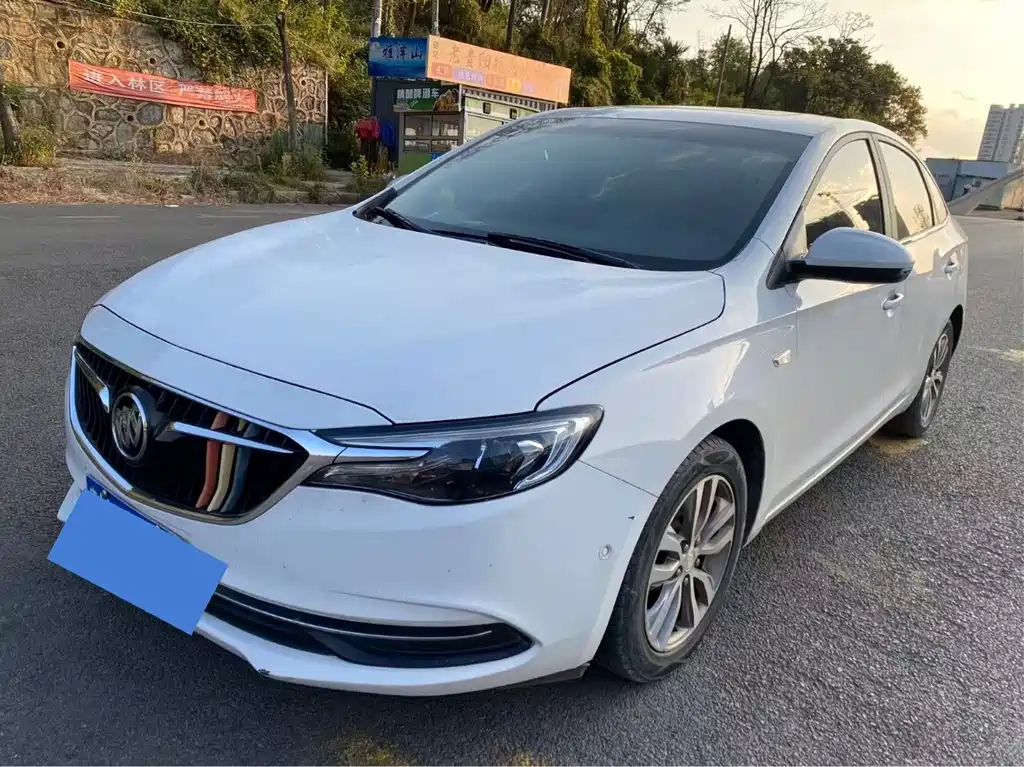Buick Excelle