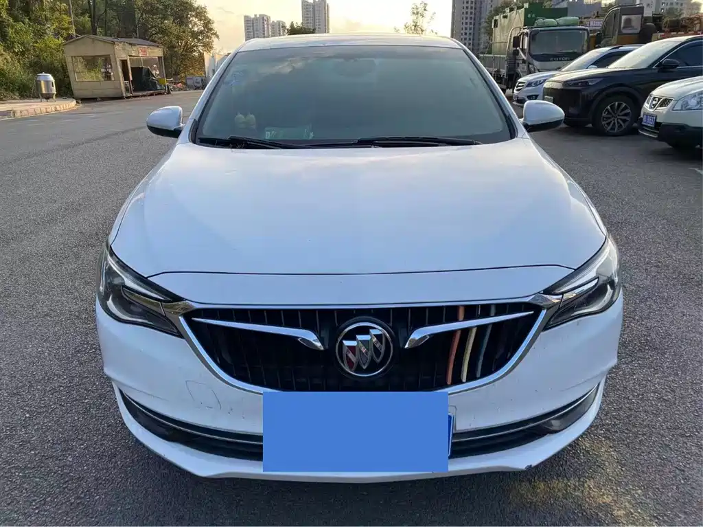 Buick Excelle — миниатюра 2