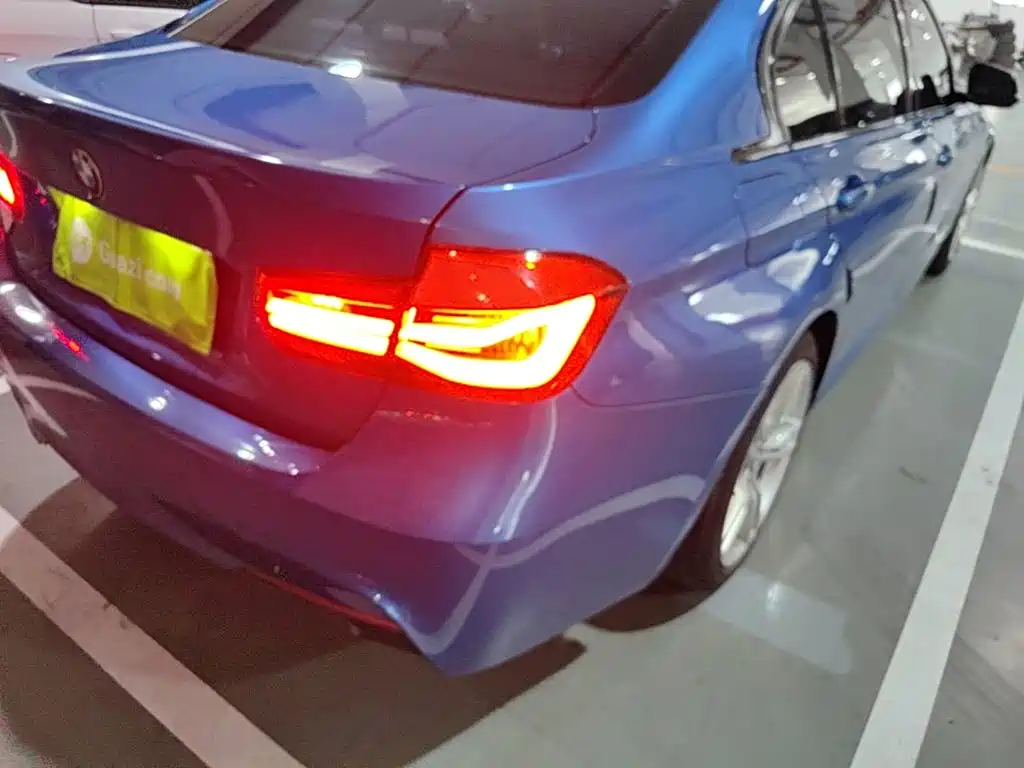 BMW 3 Series — миниатюра 8