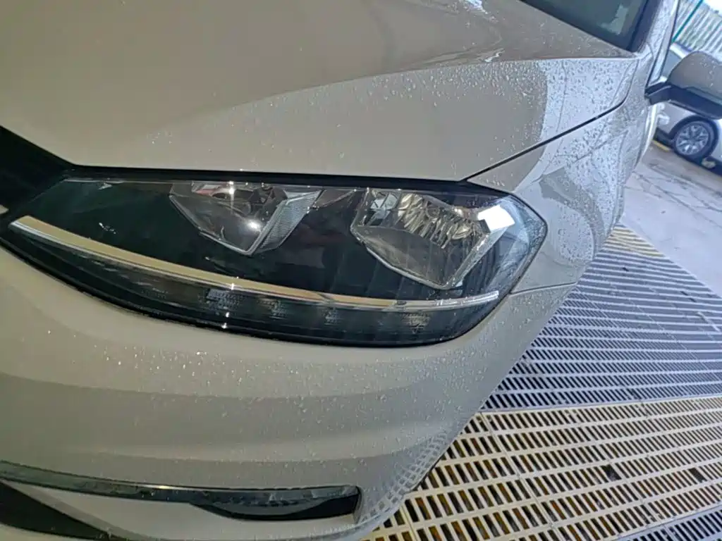 Volkswagen Golf — миниатюра 24