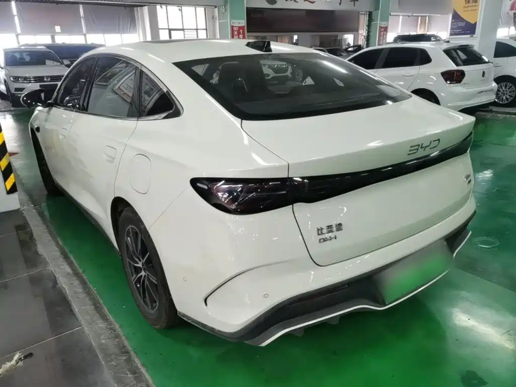 BYD Seal 06 06 2025 DM-i Smart Drive 120KM Premium
