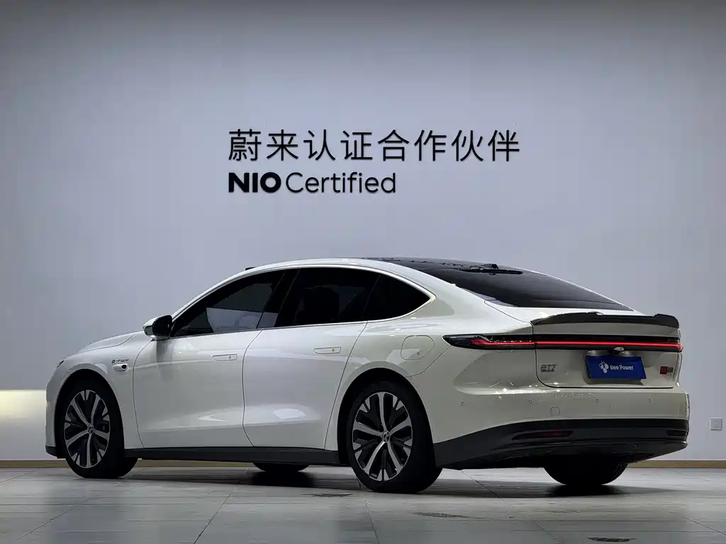 NIO ET7 — миниатюра 8