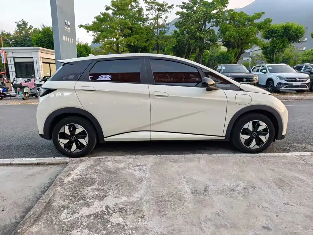 BYD Dolphin — миниатюра 10