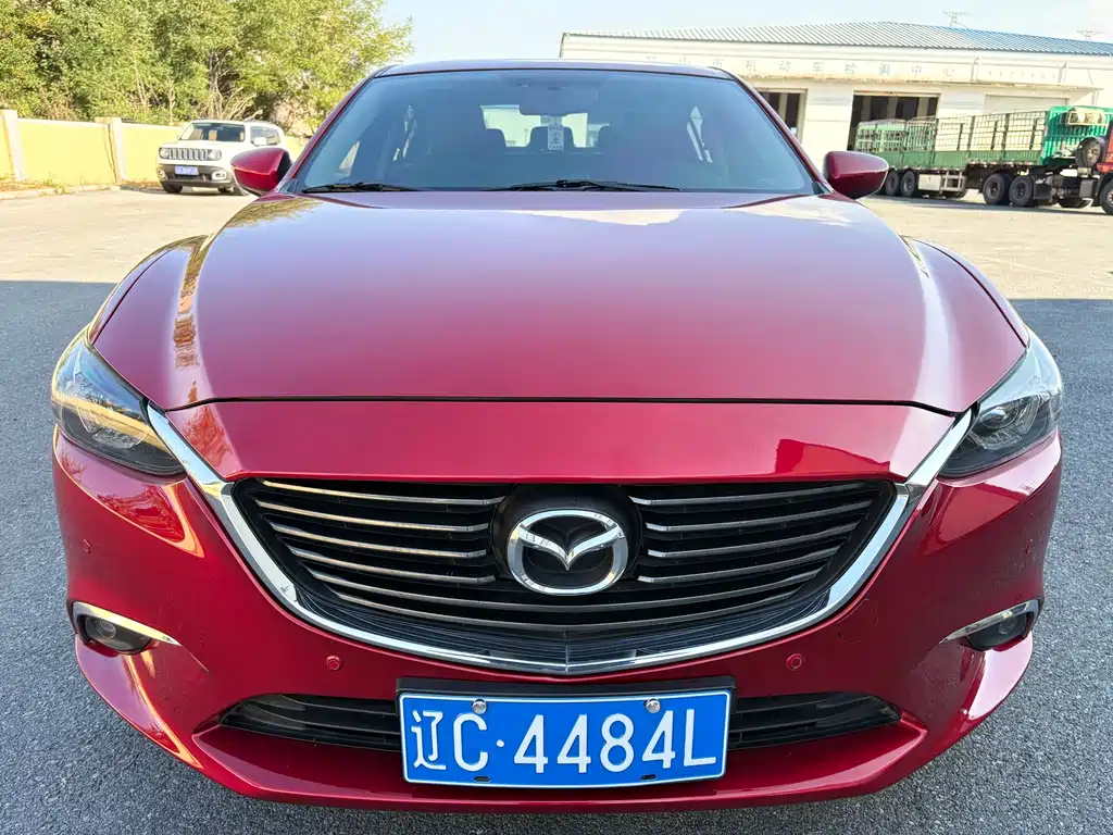 Mazda Atenza — миниатюра 2