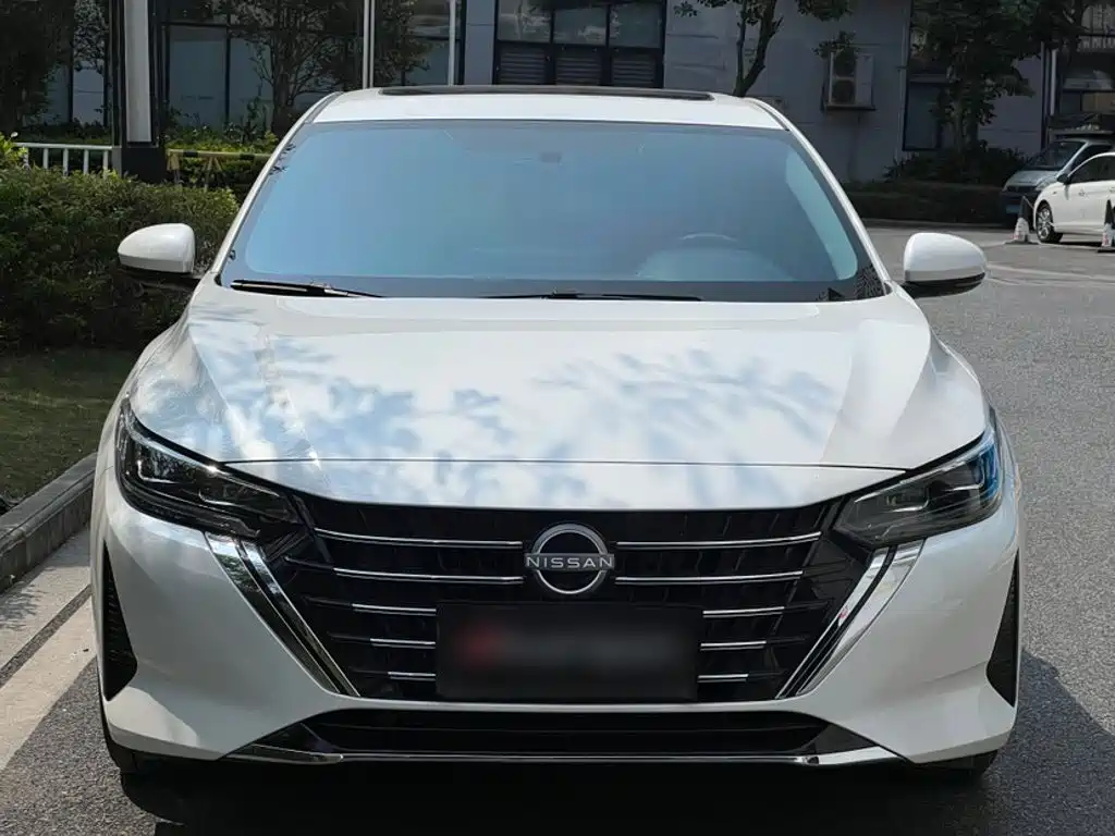 Nissan Sylphy — миниатюра 5