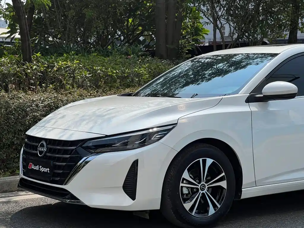 Nissan Sylphy — миниатюра 10