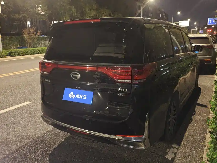 GAC Motor Trumpchi M8 — миниатюра 3