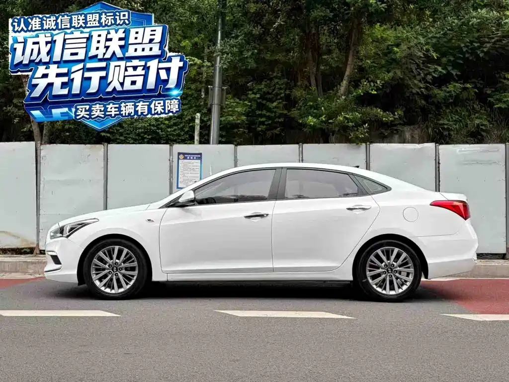Hyundai Mistra — миниатюра 7