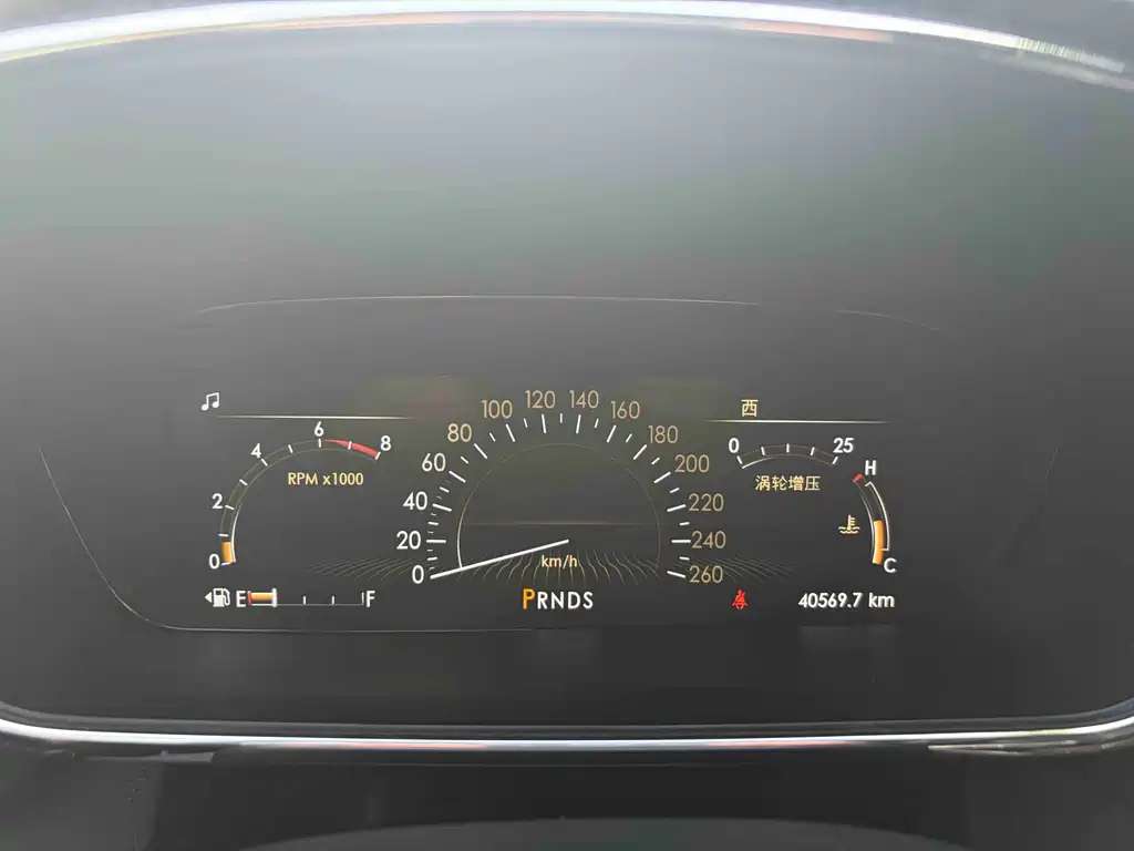 Lincoln Continental — миниатюра 8