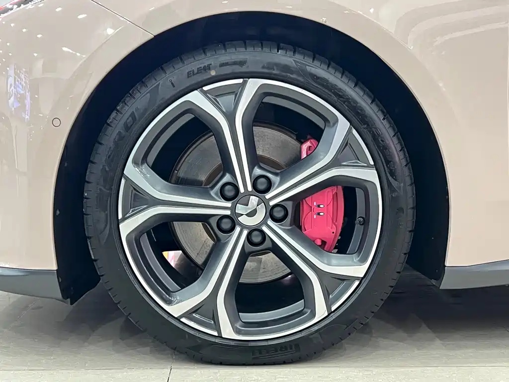 NIO ET5 — миниатюра 19