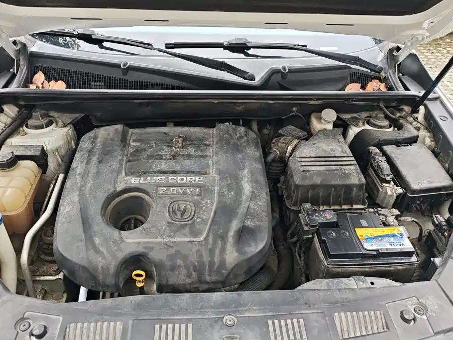 Changan CS75 — миниатюра 10