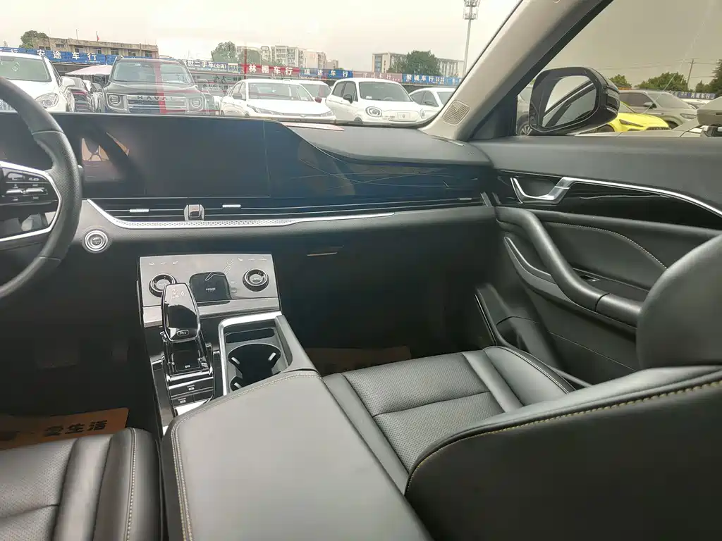 Bestune B70 — миниатюра 15