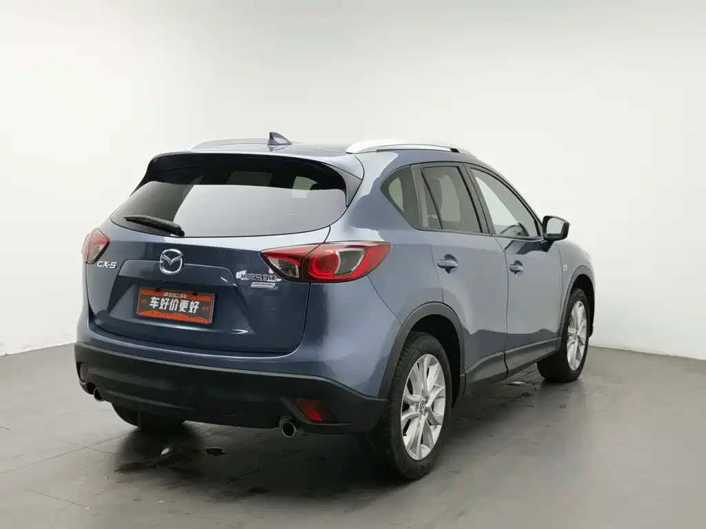 Mazda CX-5 — миниатюра 2