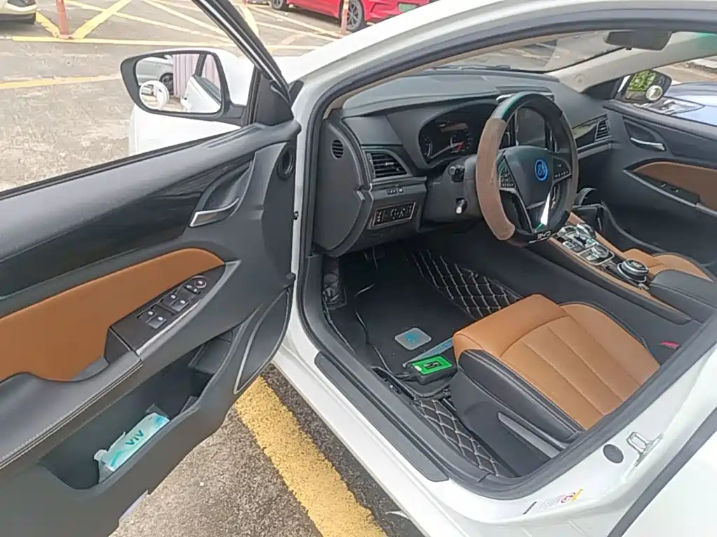 BYD Qin NEV — миниатюра 16