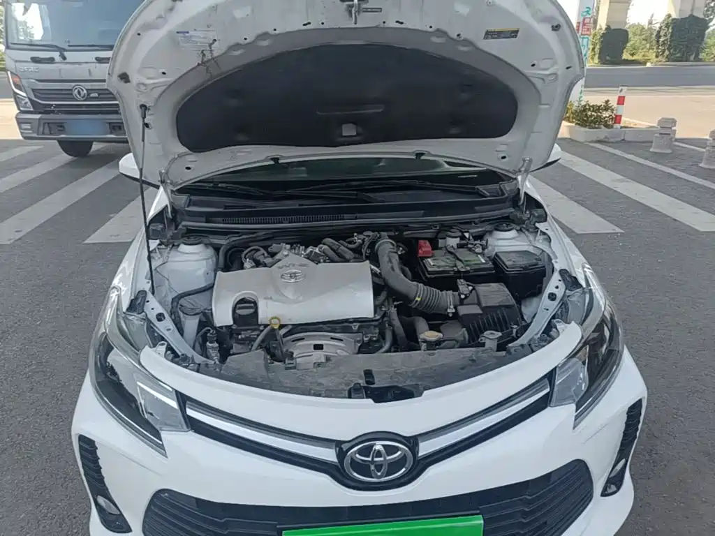 Toyota Vios — миниатюра 20