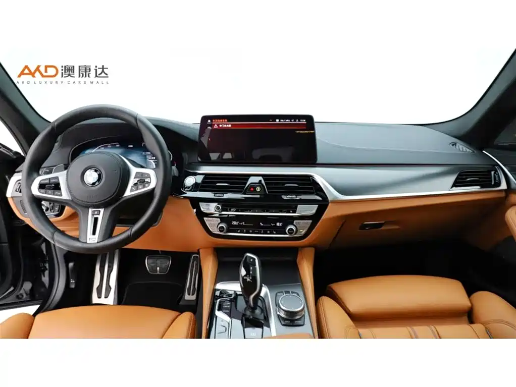 BMW 5 Series 5 2021 530i M Sport
