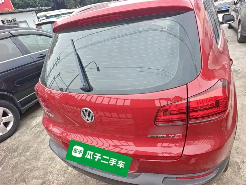 Volkswagen Tiguan — миниатюра 6