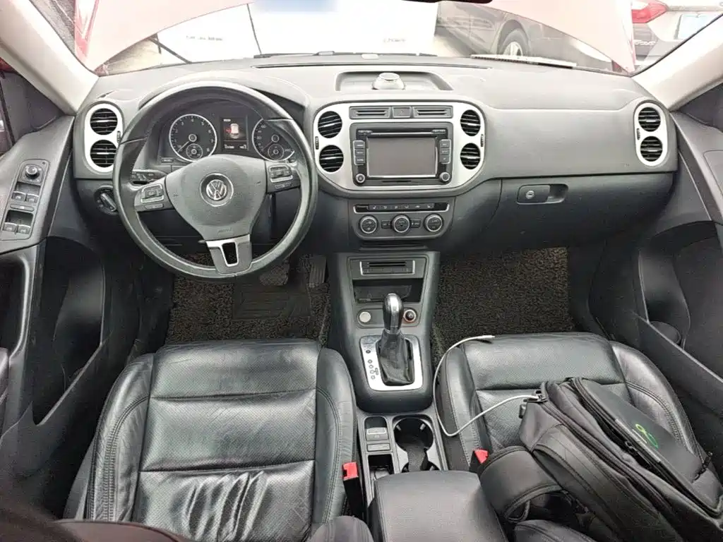 Volkswagen Tiguan — миниатюра 10