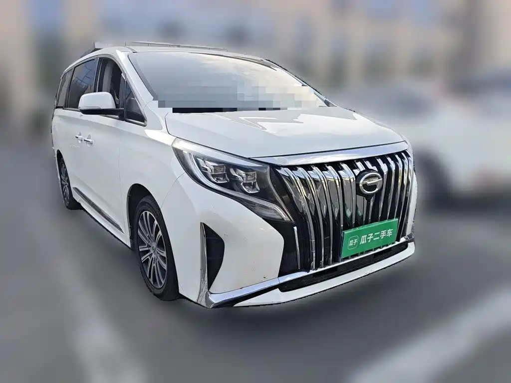 GAC Motor Trumpchi M8 — миниатюра 4