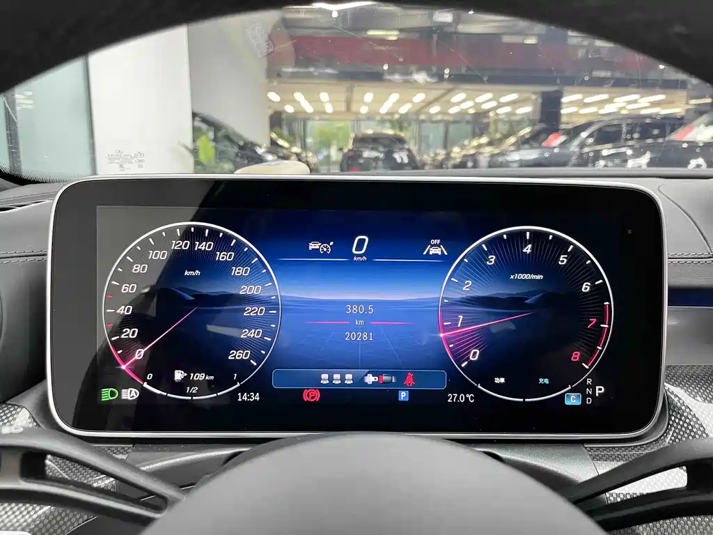 Mercedes-Benz C-Class — миниатюра 9