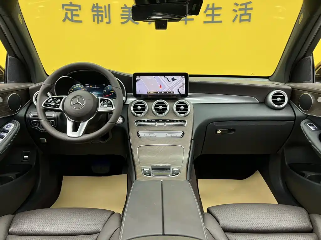 Mercedes-Benz GLC — миниатюра 41