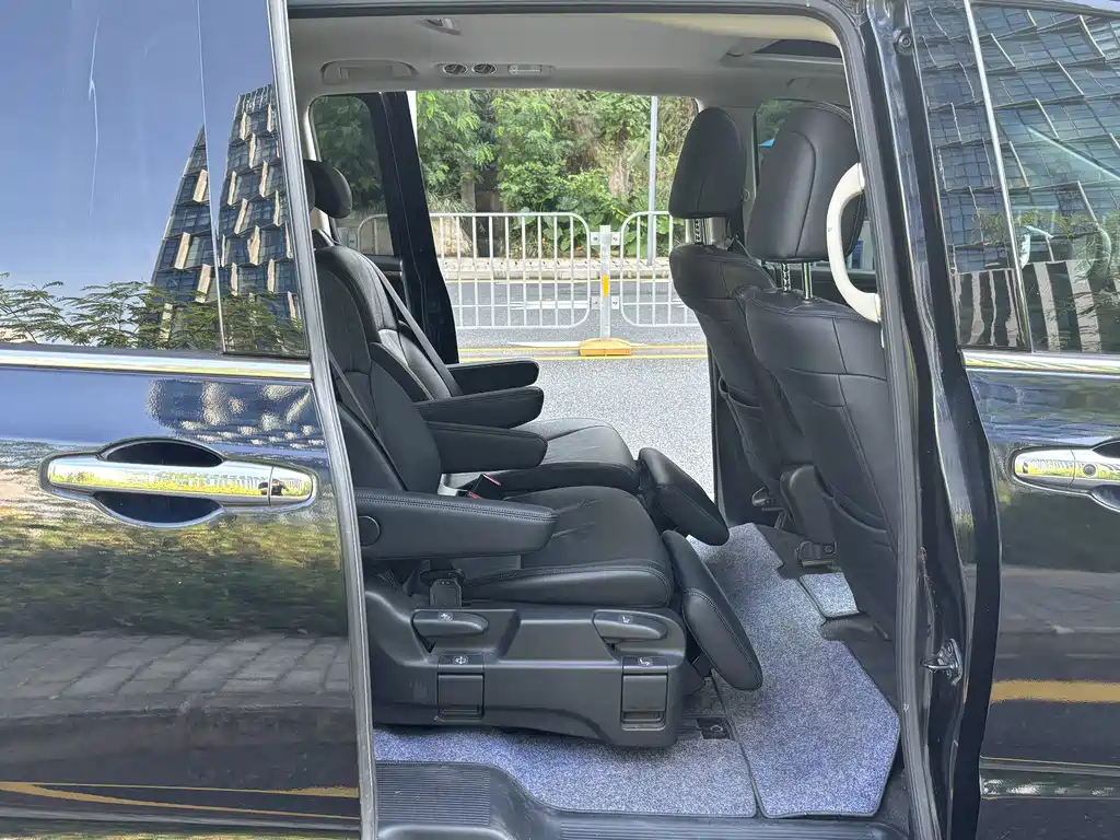 Honda Odyssey — миниатюра 9