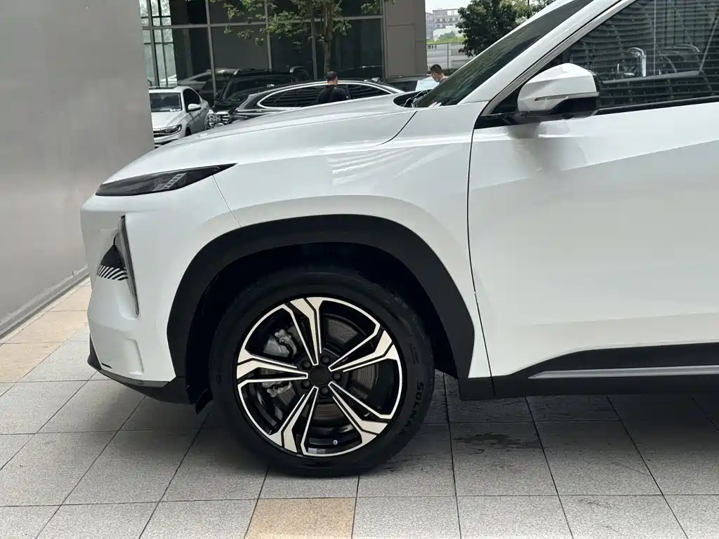 Geely Galaxy L7 1.5T 115km MAX, фото 5