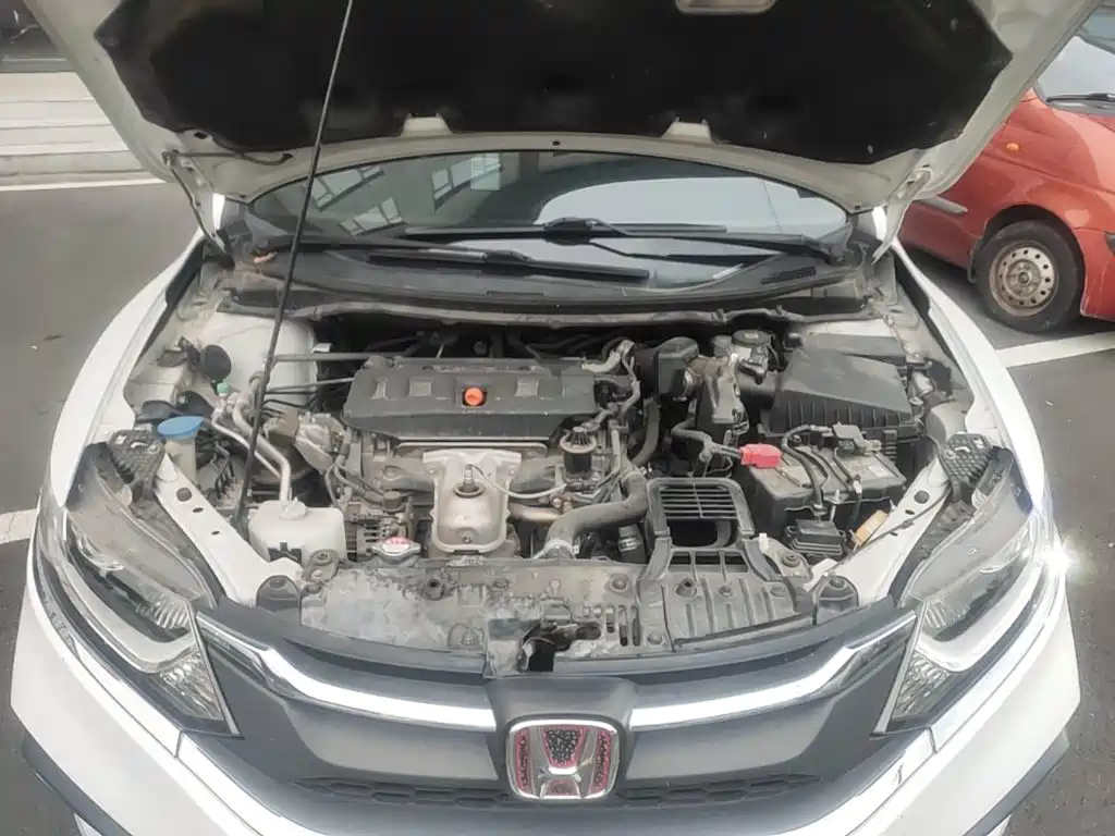 Honda Jade — миниатюра 20