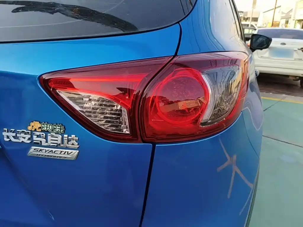 Mazda CX-5 — миниатюра 8