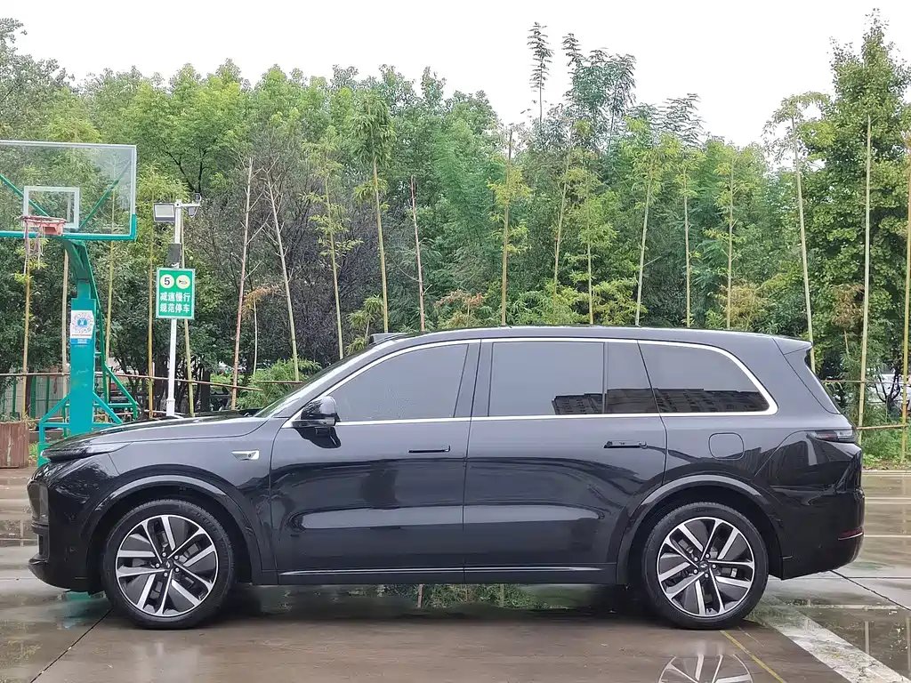 Li Auto Li L9 — миниатюра 7