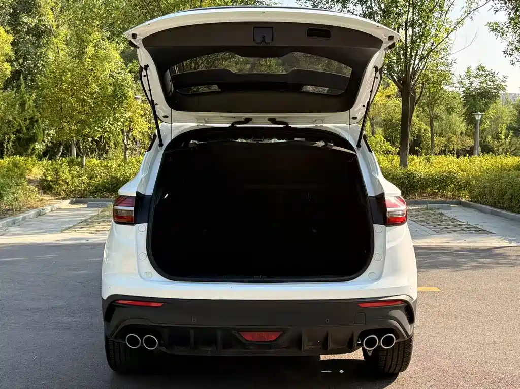 Geely Binyue — миниатюра 10