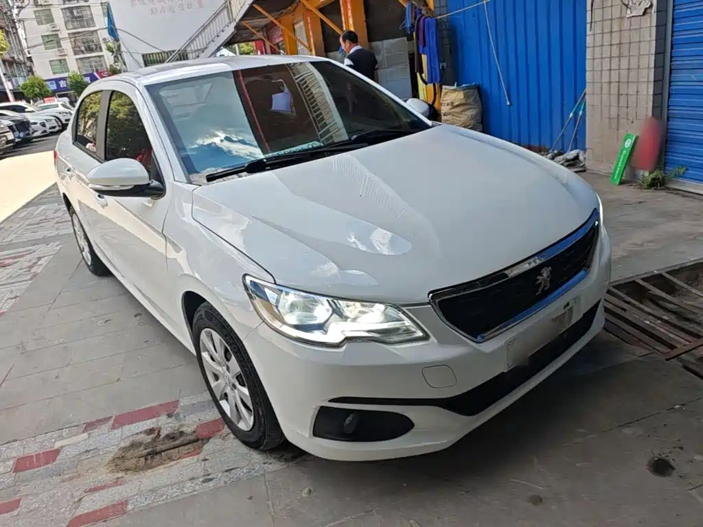 Peugeot 301 — миниатюра 4